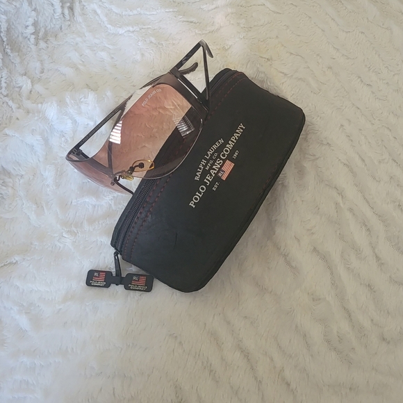 Ralph Lauren,polo jeans company, sunglasses - Picture 3 of 6